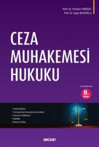 Ceza Muhakemesi Hukuku 8.Baskı