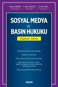 Sosyal Medya ve Basın Hukuku