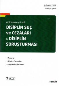 Disiplin Suç ve Cezaları & Disiplin Soruşturması