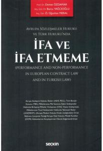 İfa ve İfa Etmeme