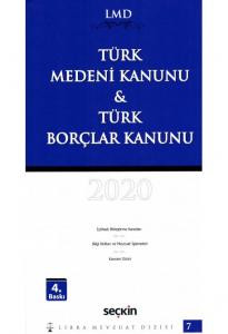 Türk Medeni Kanunu & Türk Borçlar Kanunu