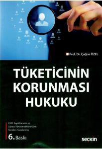 Tüketicinin Korunması Hukuku