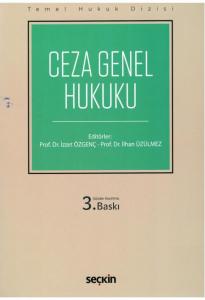 Ceza Genel Hukuku
