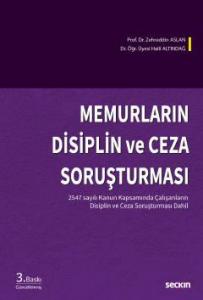 Memurların Disiplin ve Ceza Soruşturması