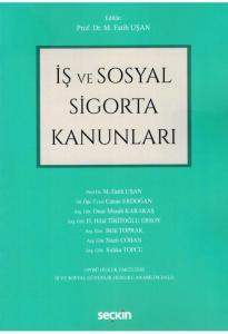 İş ve Sosyal Sigorta Kanunları