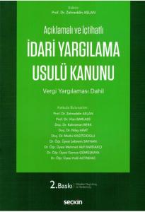 İdari Yargılama Usulü Kanunu