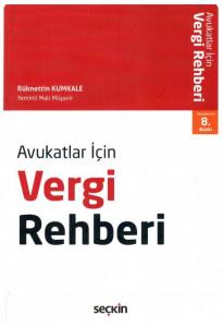 Avukatlar İçin Vergi Rehberi