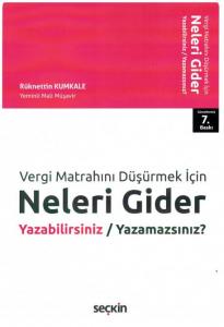Neleri Gider Yazabilirsiniz / Yazamazsınız?