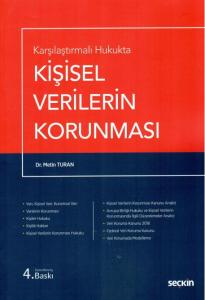 Kişisel Verilerin Korunması