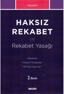 Haksız Rekabet ve Rekabet Yasağı