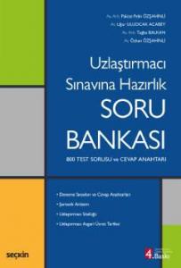 Uzlaştırmacı Sınavına Hazırlık Soru Bankası