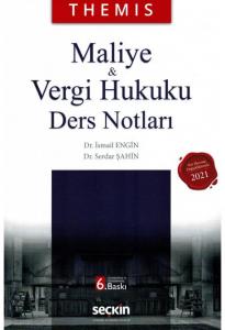 Themıs Maliye Vergi Hukuku Ders Notları