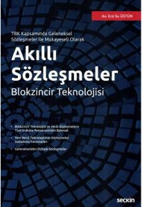 Akıllı Sözleşmeler