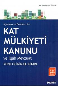 Kat Mülkiyeti Kanunu ve İlgili Mevzuat