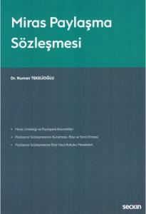 Miras Paylaşma Sözleşmesi