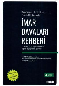 İmar Davaları Rehberi