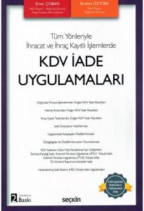 KDV İade Uygulamaları