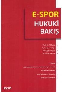 E–Spor: Hukuki Bakış