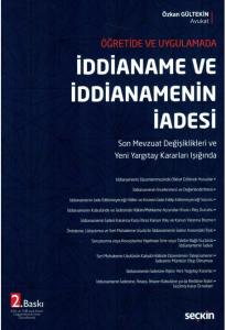 İddianame ve İddianamenin İadesi