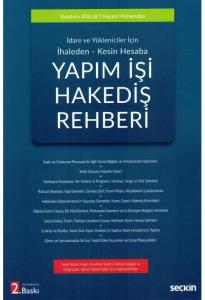 Yapım İşi Hakediş Rehberi