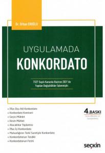 Uygulamada Konkordato
