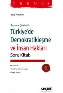 Themıs - Türkiye'de Demokratikleşme ve İnsan Hakları Soru Kitabı
