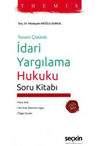 Themıs - İdari Yargılama Hukuku Soru Kitabı