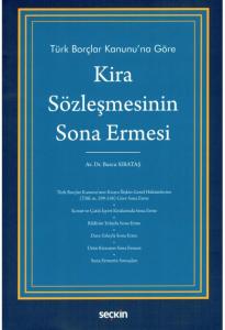 Kira Sözleşmesinin Sona Ermesi
