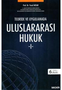 Uluslararası Hukuk -I-