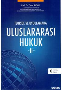 Uluslararası Hukuk -II-