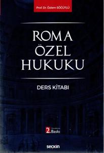 Roma Özel Hukuku