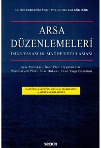 Arsa Düzenlemeleri