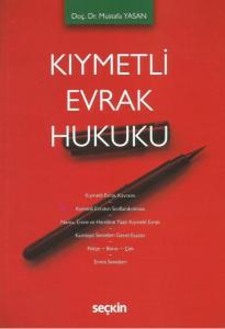 Kıymetli Evrak Hukuku