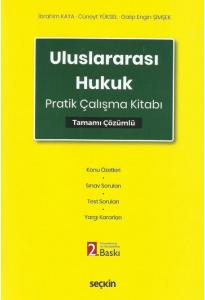 Uluslararası Hukuk Pratik Çalışma Kitabı