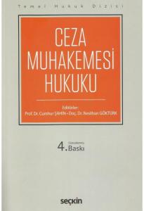 Ceza Muhakemesi Hukuku