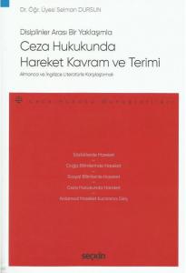 Ceza Hukukunda Hareket Kavram ve Terimi