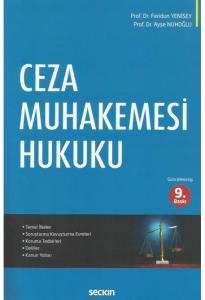 Ceza Muhakemesi Hukuku
