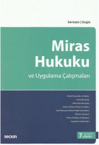 Miras Hukuku ve Uygulama Çalışmaları