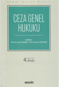 Ceza Genel Hukuku