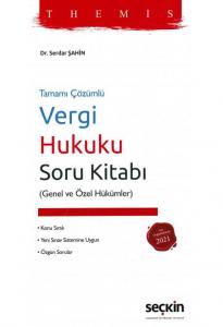 Themıs Vergi Hukuku Soru Kitabı