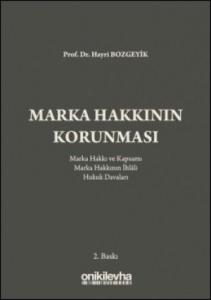 Marka Hakkının Korunması