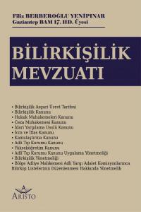 Bilirkişilik Mevzuatı