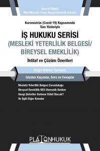 İş Hukuku Serisi Mesleki Yeterlilik Belgesi/Bireysel Emeklilik