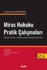 Miras Hukuku Pratik Çalışmaları