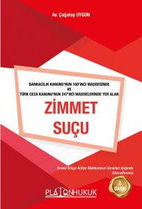 Zimmet Suçu 2.BASKI