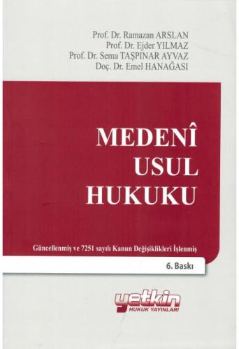 Medeni Usul Hukuku