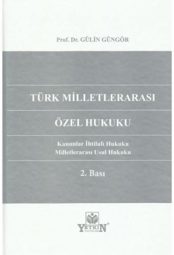 Türk Milletlerarası Özel Hukuku