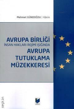 Avrupa Tutuklama Müzekkeresi