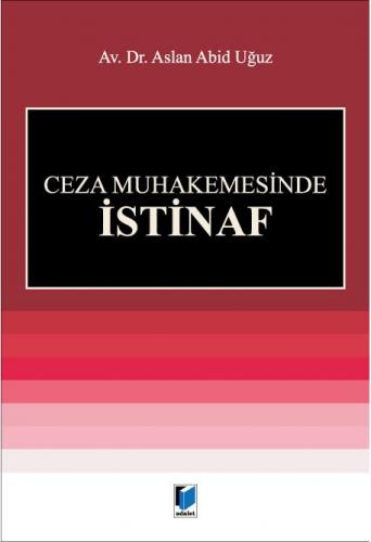 Ceza Muhakemesinde İstinaf