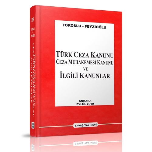 Türk Ceza Kanunu – Ceza Muhakemesi Kanunu ve İlgili Kanunlar